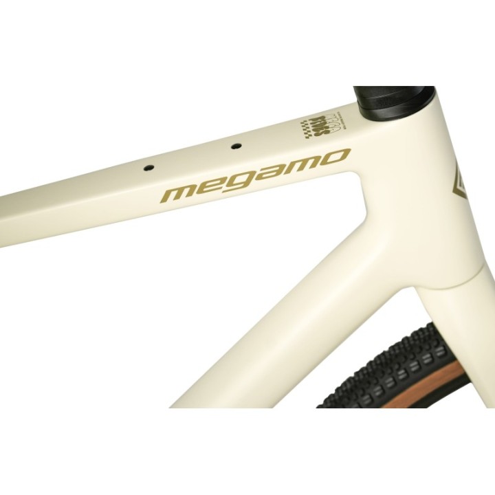 Bicicleta Megamo West 03 Sand 2026